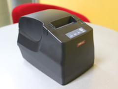 便捷高效应用 映美MP-58T热敏机测试