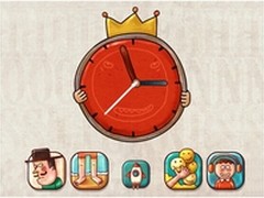 CoolUI你酷你就秀 图赏优秀奖 搞怪类