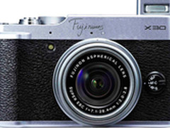 富士X30搭载与X-E2相同电子取景器