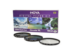 风光摄影必备滤镜 HOYA滤镜套装特卖