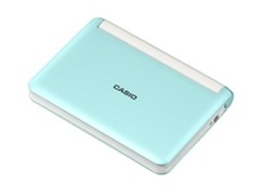 卡西欧E-U200LG 今夏最精致一抹糖果绿