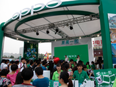 OPPO至美一拍路演北京站新潮体验过足瘾