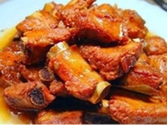 骨惑传奇排骨让你的味觉“骨动”起来