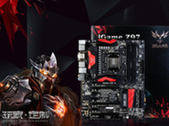 限量800片 iGame Z97烈焰战神X京东开售