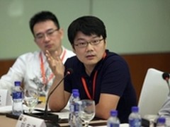 孙雷出席金融会议 谈大数据时代的征信