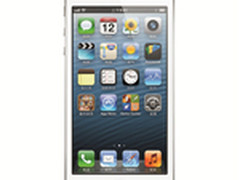 精致外观流畅系统 苹果iPhone5售2850元