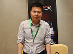 专访金士顿陈爱军 HyperX高端游戏首选 