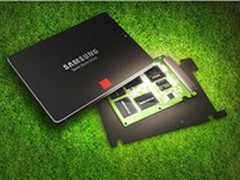 首款3D V-NAND技术SSD  三星850PRO上市