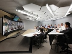 新一代全景式远真解决方案高效视频协作