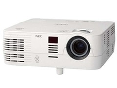 纯白优雅外观 NEC VE280+促销价2300元
