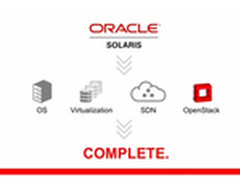 甲骨文面向中国市场发布Solaris 11.2