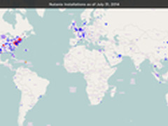 Nutanix上财季增长强劲 收入超2亿美元
