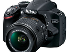 限时抢购 尼康D3200防抖镜头套机2749元