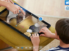 客厅也需高大上 触控翻转一体机大搜罗