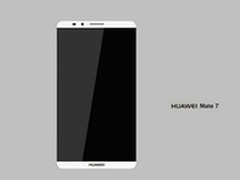 华为Mate7 9月4日发布 巨屏旗舰