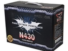 低价也有好货 半岛铁盒蝙蝠侠N430评测