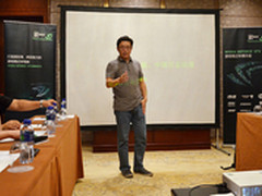 2014ChinaJoy英伟达游戏本群访全记录