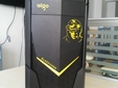 英姿飒爽 爱国者黑鹰1号机箱仅售149元