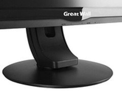 疑似新品 长城高分显示器谍照曝光