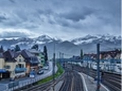 佳能EOS100D女子行摄图片簿 远行的意义