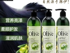 美丽源于自然，秀发来自韩伊洗发水