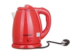 拒绝平庸 奥克斯炫彩电热水壶55元包邮