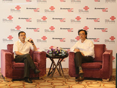 全力推广双4G产品 联想副总裁张晖专访