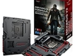 华硕发布MAXIMUS VII FORMULA游戏主板