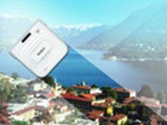 极“智“高度 好用的科沃斯擦窗机器人