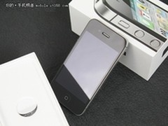 [重庆]忘不了经典 iPhone 4S首付10%起