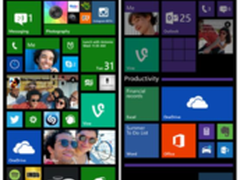 WP8.1新升级曝光 增加对7英寸平板支持