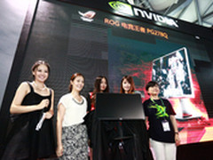 只为超越！华硕ROG电竞显示器PG278Q