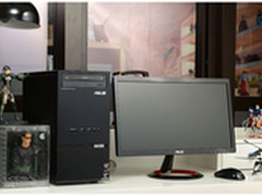 华硕K30BF双显卡交火实战