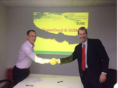 天地超云与SUSE签署OEM战略合作协议
