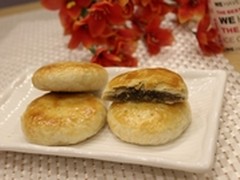 七彩玫瑰鲜花饼上班族公认功能型美食