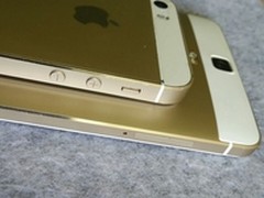 酷似iPhone6一款国产大屏强机谍照曝光