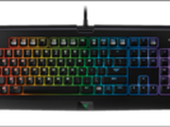 开启彩色时代 RAZER变色黑寡妇蜘蛛发布