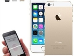 外观精致大方 iPhone 5s美版售价3980元