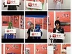 唱吧亮相移动游戏动漫展  抢占90后群体