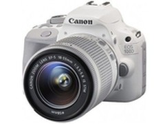 送包哦！佳能白色版EOS 100D最低4889元