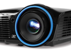 富可视发布IN8615全高清3D家用投影机