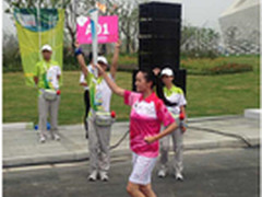 华为eLTE成功保障青奥会火炬传递