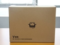观影音响一体化 我播小V现正热销
