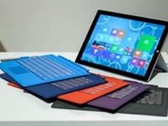 微软发固件更新 Surface重点提高稳定性
