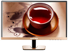 民族精粹！品味长城显示器中的茶韵之美