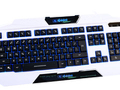 炼狱狂蛇新品 新盟K28黑白配色款上市