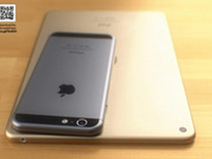 仅限高配版 iPhone6配蓝宝石屏 