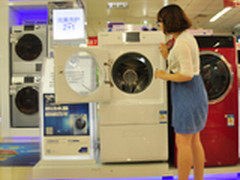 51%高端用户选择卡萨帝洗衣机五大理由