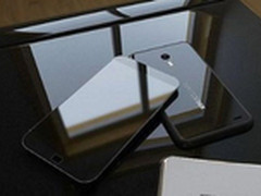 纯白色 MX4标准版正面真机照曝光