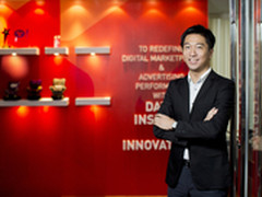 爱点击吴友平：国际品牌的中国电商之路